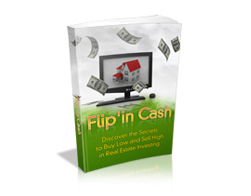 Free MRR eBook – Flip’in Cash