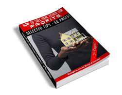 Free MRR eBook – How to Sell Real Estate for Profits